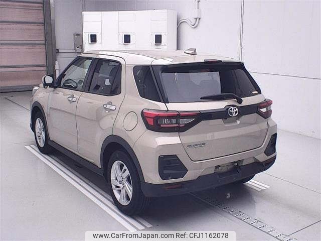 toyota raize 2023 -TOYOTA--Raize A201A-0033047---TOYOTA--Raize A201A-0033047- image 2