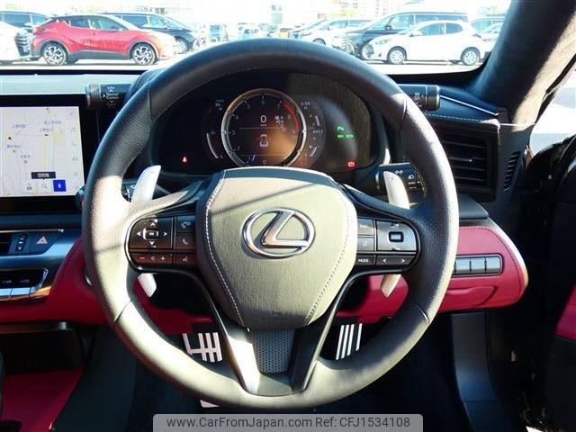 lexus lc 2024 CFJ1534108 image 2