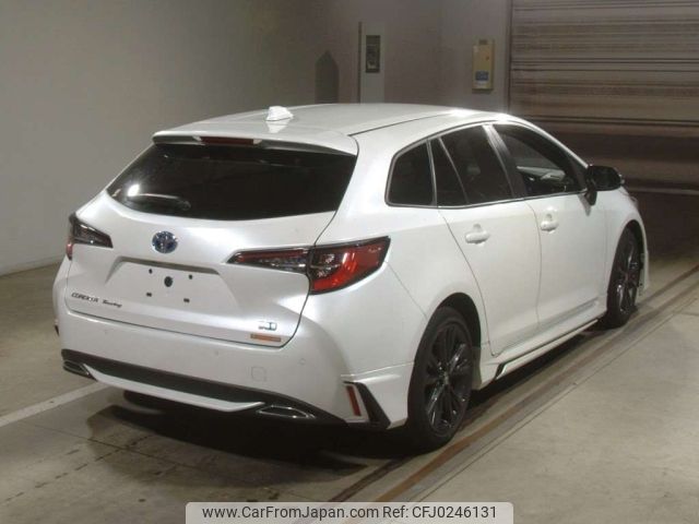 toyota corolla-touring-wagon 2021 -TOYOTA--Corolla Touring ZWE211W-6087607---TOYOTA--Corolla Touring ZWE211W-6087607- image 2