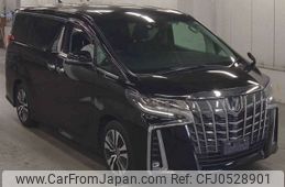 toyota alphard 2021 -TOYOTA--Alphard 3BA-AGH30W--AGH30W-0396758---TOYOTA--Alphard 3BA-AGH30W--AGH30W-0396758-