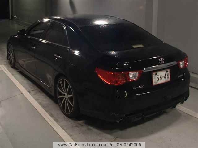 toyota mark-x 2010 -TOYOTA--MarkX GRX130-6013769---TOYOTA--MarkX GRX130-6013769- image 2