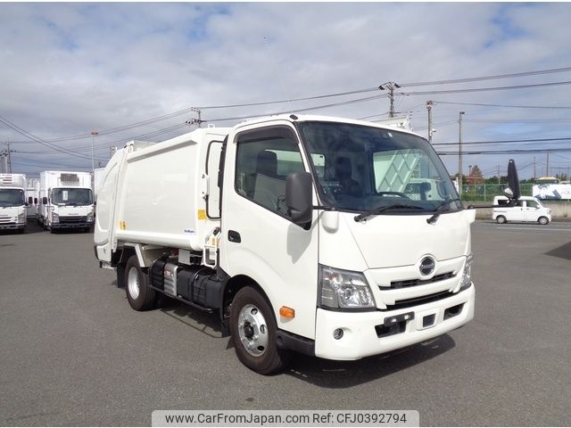 hino dutro 2023 -HINO--Hino Dutoro 2PG-XZU700M--XZU700-0013993---HINO--Hino Dutoro 2PG-XZU700M--XZU700-0013993- image 1