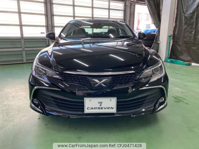 toyota mark-x 2019 -TOYOTA 【札幌 303ﾐ8918】--MarkX DBA-GRX135--GRX135-6017816---TOYOTA 【札幌 303ﾐ8918】--MarkX DBA-GRX135--GRX135-6017816- image 2