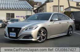 toyota crown 2018 -TOYOTA 【八戸 314ﾒ 3】--Crown 6AA-AZSH20--AZSH20-1005518---TOYOTA 【八戸 314ﾒ 3】--Crown 6AA-AZSH20--AZSH20-1005518-