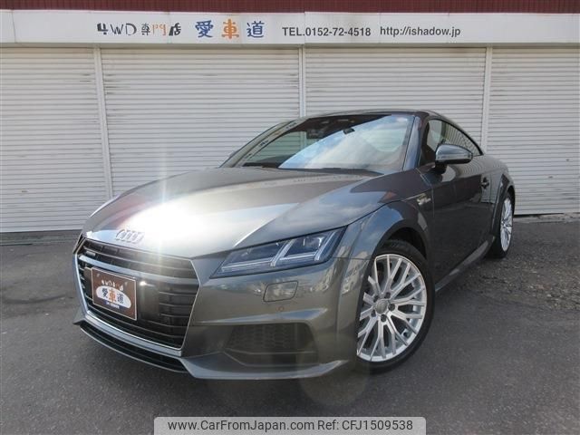 audi tt 2017 CFJ1509538 image 1