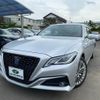 toyota crown 2019 -TOYOTA 【名変中 】--Crown AZSH20--1049357---TOYOTA 【名変中 】--Crown AZSH20--1049357- image 1