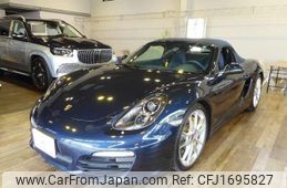 porsche boxster 2013 CFJ1695827