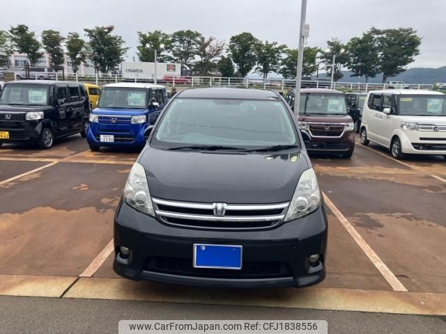toyota isis 2009 CFJ1838556 image 2