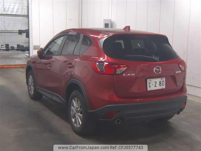 mazda cx-5 2013 -MAZDA--CX-5 KE2FW-129920---MAZDA--CX-5 KE2FW-129920- image 2