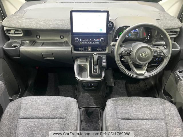toyota sienta 2022 CFJ1789088 image 2