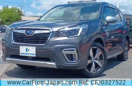 subaru forester 2021 quick_quick_5AA-SKE_SKE-057938