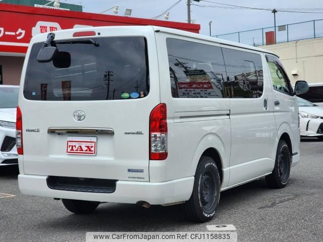 toyota hiace-van 2018 quick_quick_TRH200V_TRH200-0275317 image 2