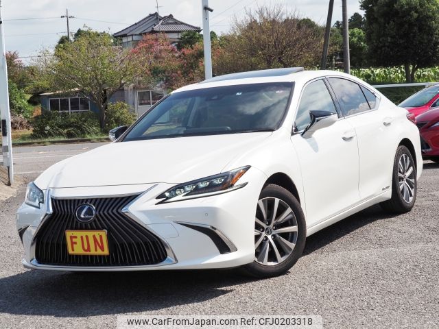 lexus es 2019 -LEXUS--Lexus ES 6AA-AXZH10--AXZH10-1008349---LEXUS--Lexus ES 6AA-AXZH10--AXZH10-1008349- image 1