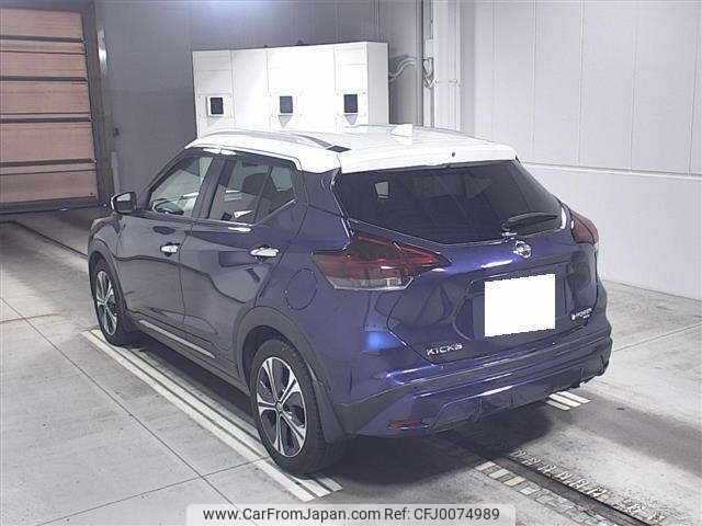 nissan kix 2022 -NISSAN 【札幌 303ﾎ8545】--KIX SNP15-001863---NISSAN 【札幌 303ﾎ8545】--KIX SNP15-001863- image 2