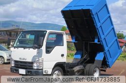 isuzu elf-truck 2010 CFJ1733885