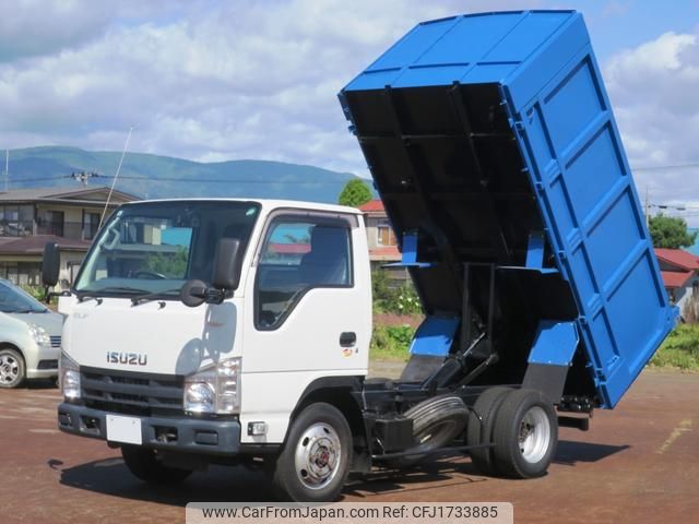 isuzu elf-truck 2010 CFJ1733885 image 1