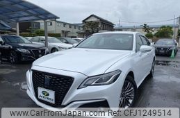 toyota crown 2020 -TOYOTA--Crown AZSH20--1068338---TOYOTA--Crown AZSH20--1068338-