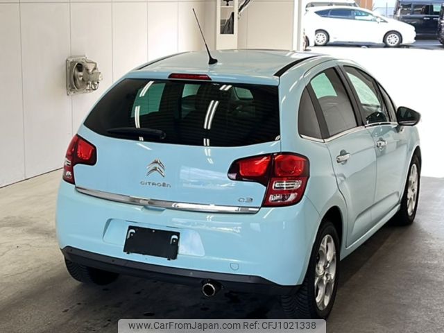 citroen c3 2011 -CITROEN--Citroen C3 A55F01-AA677200---CITROEN--Citroen C3 A55F01-AA677200- image 2