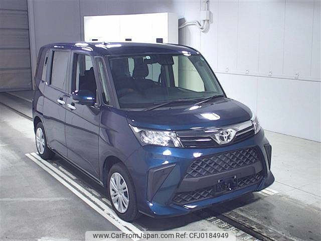 toyota roomy 2023 -TOYOTA--Roomy M900A-1051047---TOYOTA--Roomy M900A-1051047- image 1