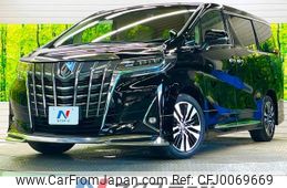 toyota alphard 2020 -TOYOTA--Alphard 3BA-AGH30W--AGH30-0329232---TOYOTA--Alphard 3BA-AGH30W--AGH30-0329232-