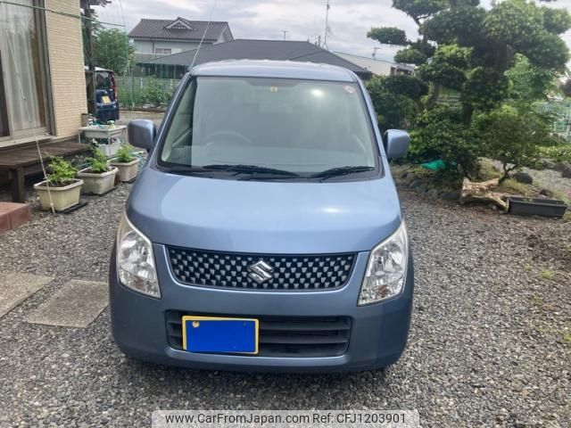 suzuki wagon-r 2010 -SUZUKI--Wagon R DBA-MH23S--MH23S-314848---SUZUKI--Wagon R DBA-MH23S--MH23S-314848- image 1