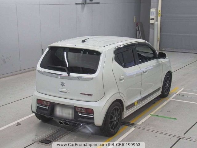 suzuki alto-works 2020 -SUZUKI 【豊橋 583あ5984】--Alto Works HA36S-917529---SUZUKI 【豊橋 583あ5984】--Alto Works HA36S-917529- image 2