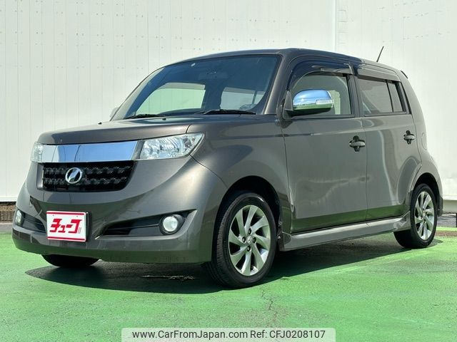 toyota bb 2014 -TOYOTA--bB CBA-QNC21--QNC21-0111582---TOYOTA--bB CBA-QNC21--QNC21-0111582- image 1