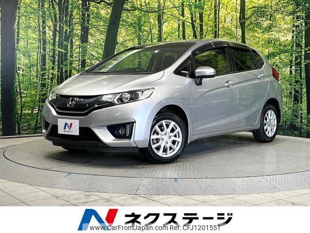 honda fit 2013 quick_quick_GK6_GK6-3000433 image 1