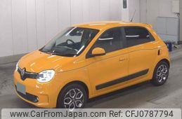 renault twingo 2022 CFJ0787794