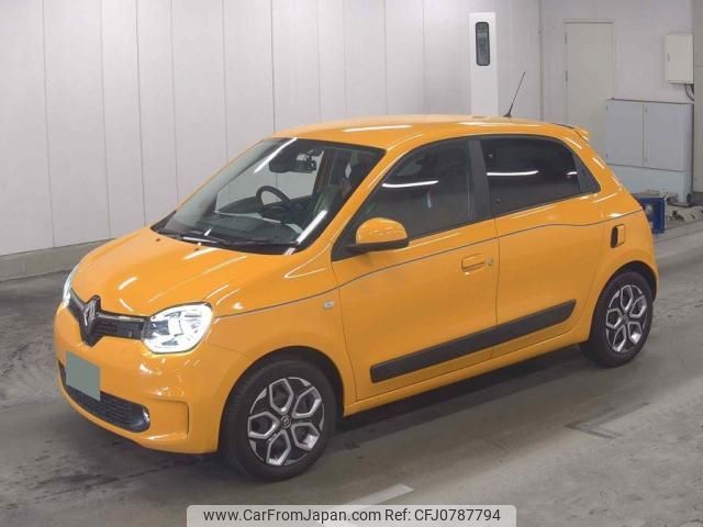renault twingo 2022 CFJ0787794 image 1