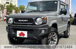 suzuki jimny 2021 CFJ1872484