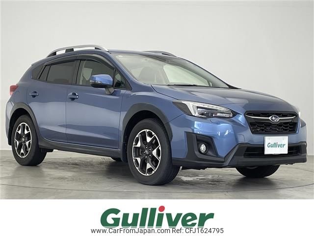 subaru impreza-wagon 2019 CFJ1624795 image 1