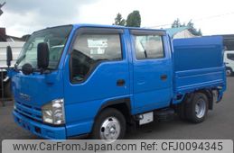 isuzu elf-truck 2007 GOO_NET_EXCHANGE_0403152A30240808W001