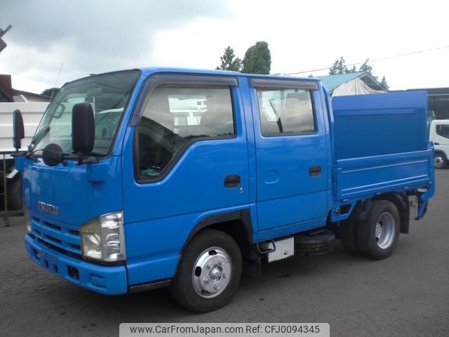 isuzu elf-truck 2007 GOO_NET_EXCHANGE_0403152A30240808W001 image 1