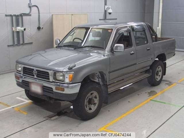 toyota hilux 1997 -TOYOTA--Hilux KB-LN108--LN108-5001224---TOYOTA--Hilux KB-LN108--LN108-5001224- image 1