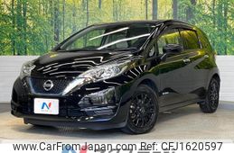 nissan note 2017 CFJ1620597