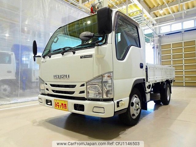 isuzu elf-truck 2017 -ISUZU--Elf TRG-NJR85A--NJR85-7056039---ISUZU--Elf TRG-NJR85A--NJR85-7056039- image 1
