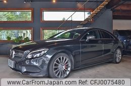 mercedes-benz cls-class 2017 -MERCEDES-BENZ--Benz CLS LDA-218301--WDD2183012A195576---MERCEDES-BENZ--Benz CLS LDA-218301--WDD2183012A195576-