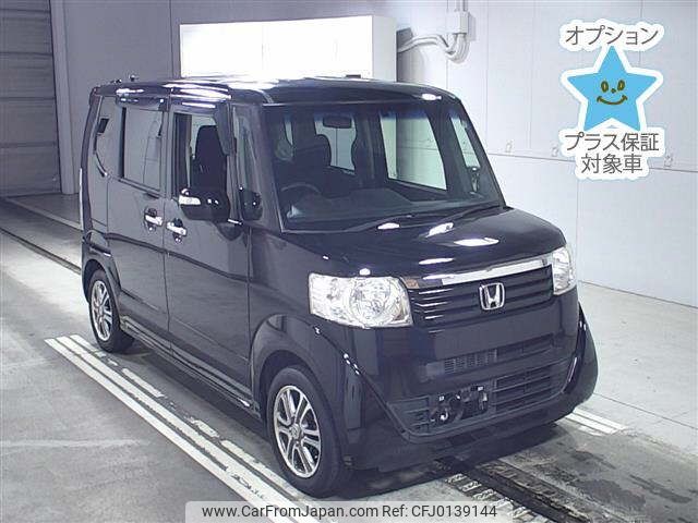 honda n-box 2013 -HONDA--N BOX JF1--1281015---HONDA--N BOX JF1--1281015- image 1