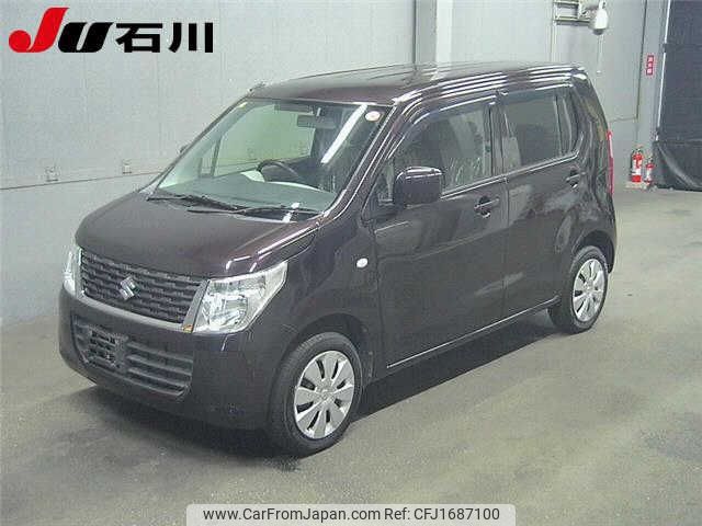suzuki wagon-r 2016 CFJ1687100 image 1