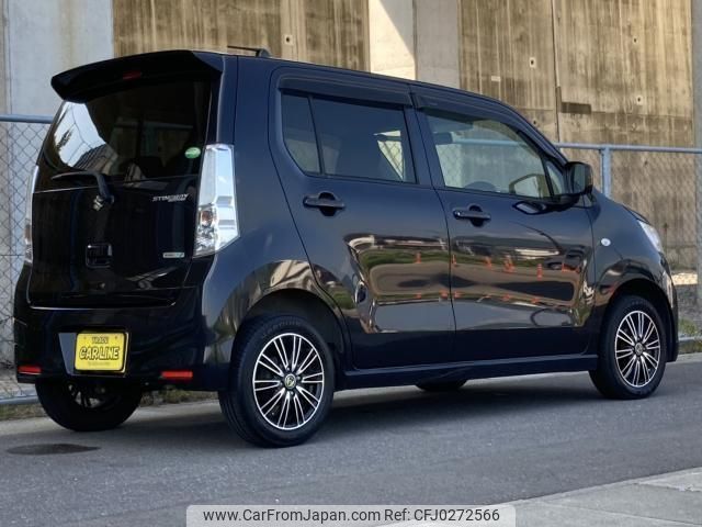 suzuki wagon-r-stingray 2013 quick_quick_DBA-MH34S_MH34S-738341 image 2