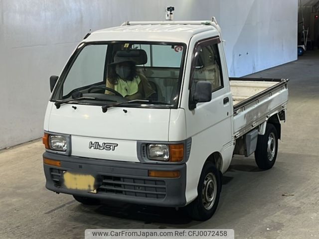 daihatsu hijet-truck 1997 -DAIHATSU 【神戸 41ゆ7544】--Hijet Truck S100P-100492---DAIHATSU 【神戸 41ゆ7544】--Hijet Truck S100P-100492- image 1