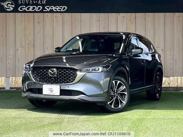 mazda cx-5 2022 -MAZDA--CX-5 3DA-KF2P--KF2P-506009---MAZDA--CX-5 3DA-KF2P--KF2P-506009- image 1