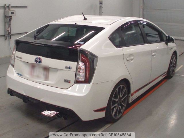 toyota prius 2014 -TOYOTA--Prius ZVW30-5753413---TOYOTA--Prius ZVW30-5753413- image 2