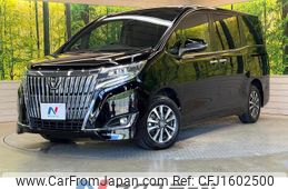 toyota esquire 2019 CFJ1602500