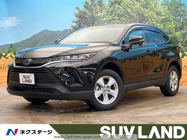 toyota harrier 2020 -TOYOTA--Harrier 6AA-AXUH80--AXUH80-0008429---TOYOTA--Harrier 6AA-AXUH80--AXUH80-0008429- image 1