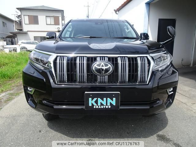 toyota land-cruiser-prado 2023 quick_quick_TRJ150W_TJ150W-0175552 image 2