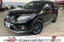 nissan x-trail 2015 CFJ1492209