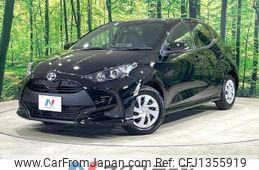 toyota yaris 2023 quick_quick_MXPA10_MXPA10-2066785