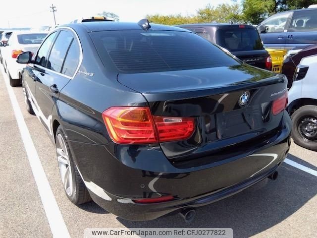 bmw 3-series 2013 -BMW--BMW 3 Series 3F30--WBA3F92020F489802---BMW--BMW 3 Series 3F30--WBA3F92020F489802- image 2